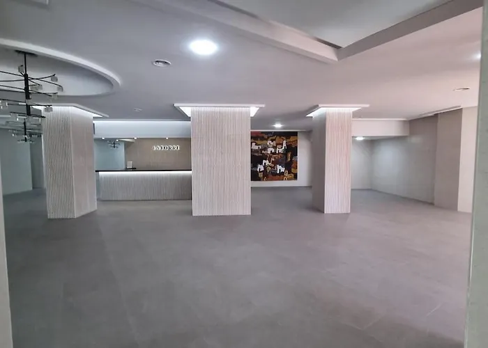 Estudio I Vistas Mar, Cerca Tren Y Malaga *