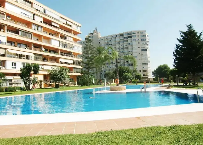 Lägenhet Estudio I Vistas Mar, Cerca Tren Y Malaga Torremolinos