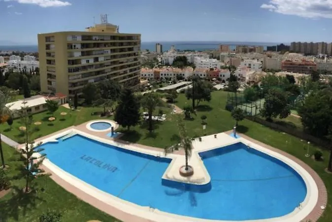 Estudio I Vistas Mar, Cerca Tren Y Malaga Torremolinos