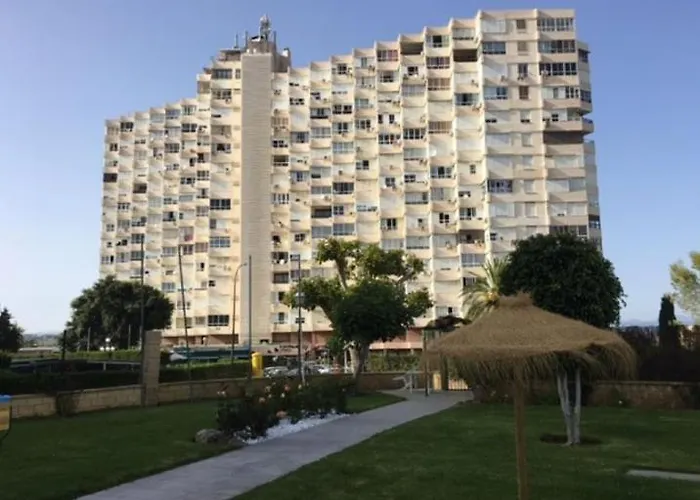 Estudio I Vistas Mar, Cerca Tren Y Malaga * Torremolinos