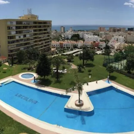 Estudio I Vistas Mar, Cerca Tren Y Malaga Torremolinos