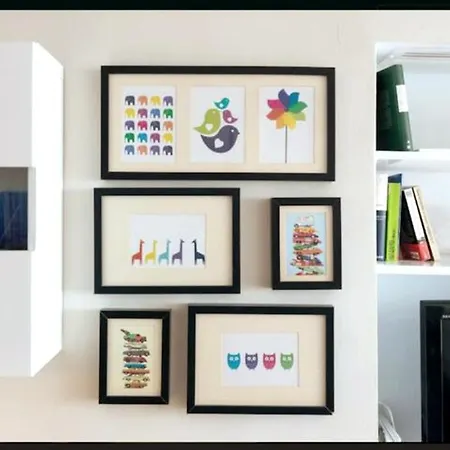Estudio I Vistas Mar, Cerca Tren Y Malaga Appartement *