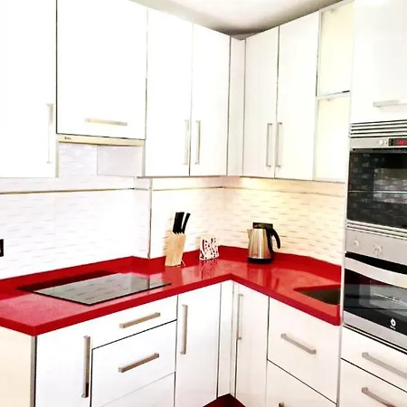 Estudio I Vistas Mar, Cerca Tren Y Malaga