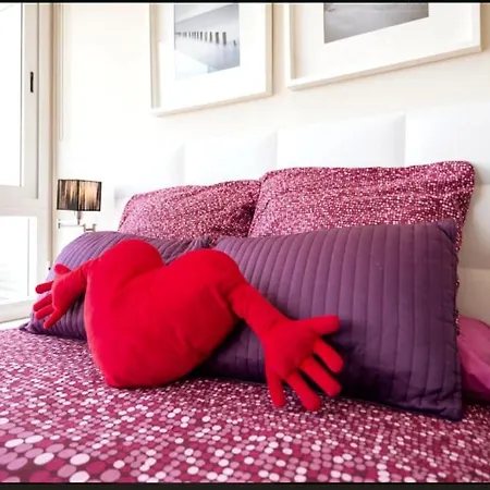 Apartment Estudio I Vistas Mar, Cerca Tren Y Malaga *