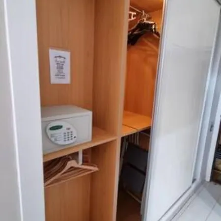 Estudio I Vistas Mar, Cerca Tren Y Malaga Apartment Torremolinos