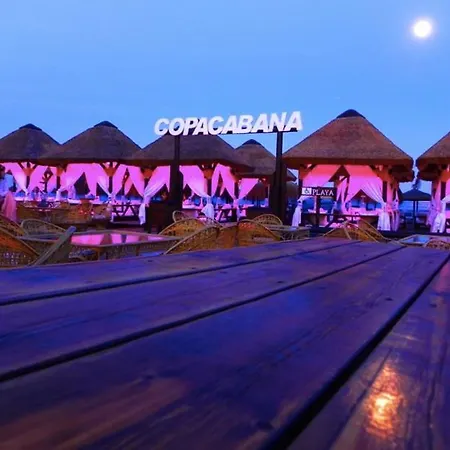 Apartment Estudio I Vistas Mar, Cerca Tren Y Malaga