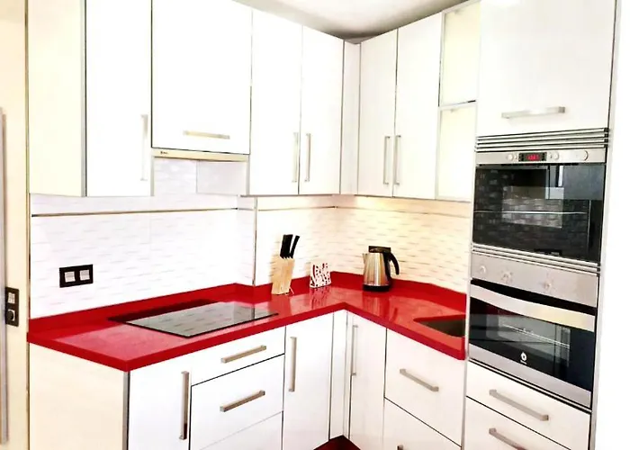 Estudio I Vistas Mar, Cerca Tren Y Malaga