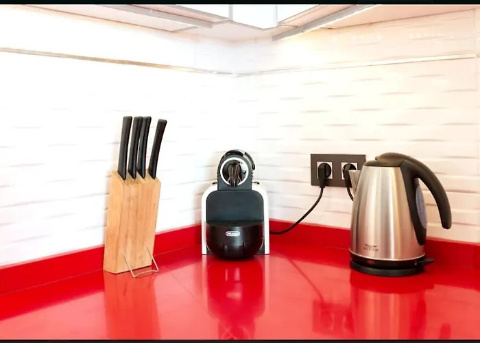 Estudio I Vistas Mar, Cerca Tren Y Malaga * Torremolinos