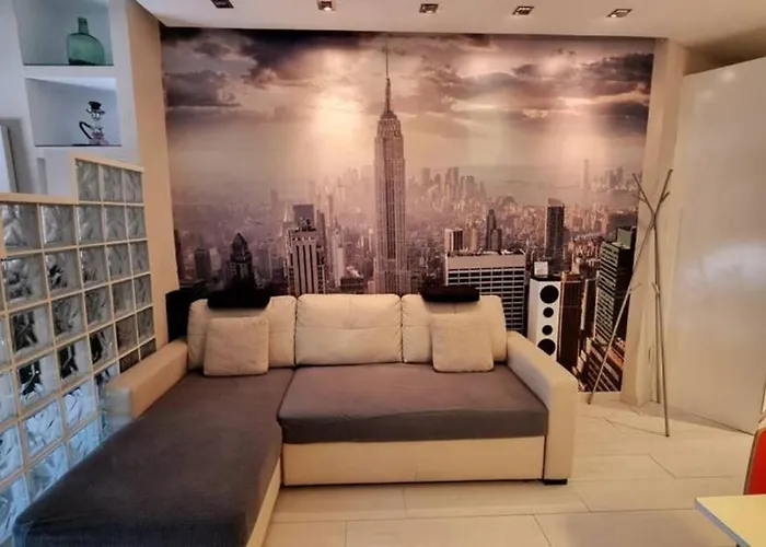 Estudio I Vistas Mar, Cerca Tren Y Malaga Apartment *