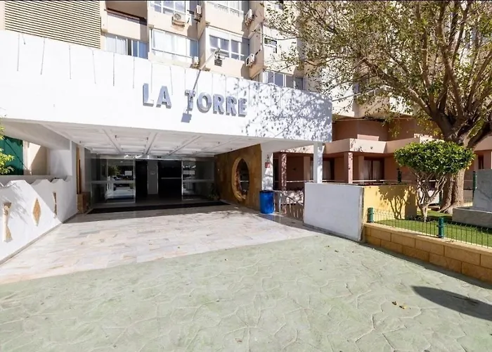 Apartment Estudio I Vistas Mar, Cerca Tren Y Malaga *