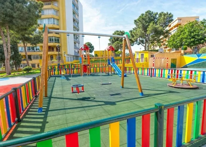 Estudio I Vistas Mar, Cerca Tren Y Malaga * Torremolinos