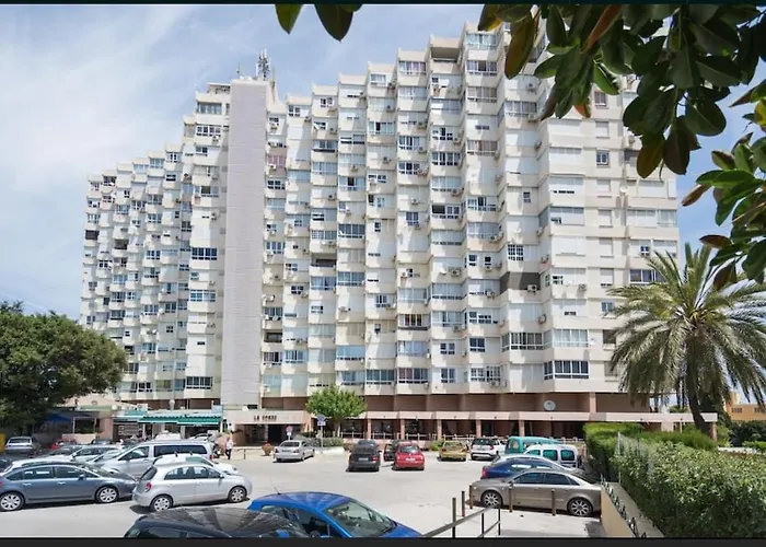 Estudio I Vistas Mar, Cerca Tren Y Malaga * Torremolinos